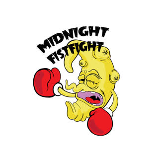 Midnight Fistfight