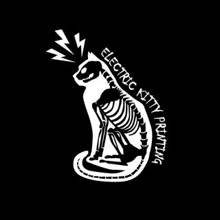 Electric Kitty Printing
