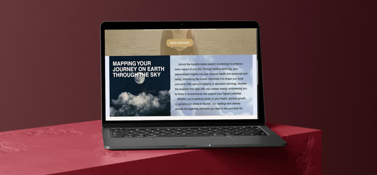 Portfolio work