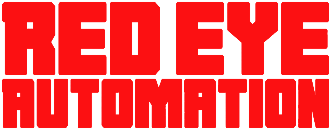 Red Eye Automation