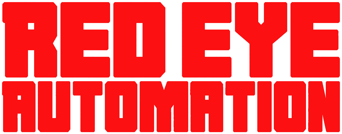 Red Eye Automation